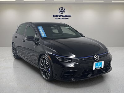 2026 Volkswagen Golf R 2.0T DSG