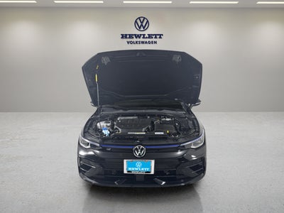2026 Volkswagen Golf R 2.0T DSG
