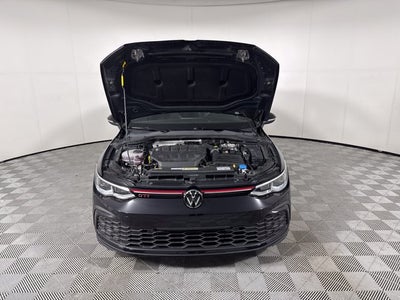 2024 Volkswagen Golf GTI SE