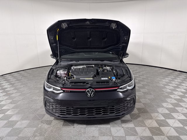2024 Volkswagen Golf GTI SE