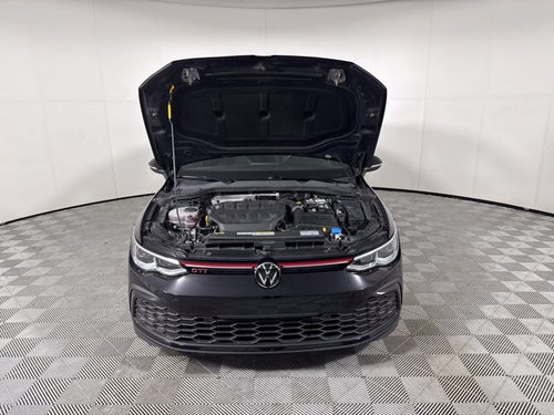 2024 Volkswagen Golf GTI SE