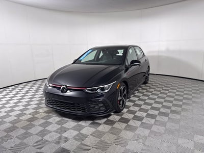 2024 Volkswagen Golf GTI SE
