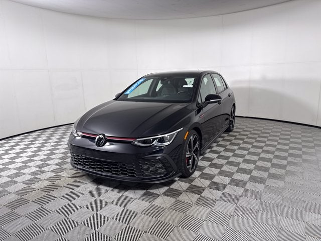 2024 Volkswagen Golf GTI SE