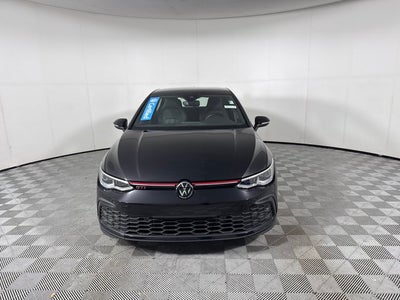 2024 Volkswagen Golf GTI SE
