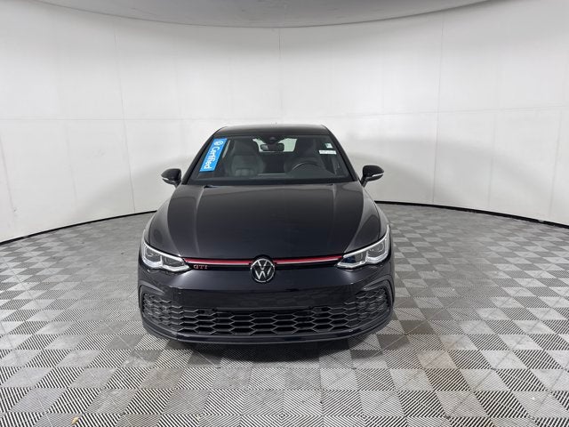 2024 Volkswagen Golf GTI SE
