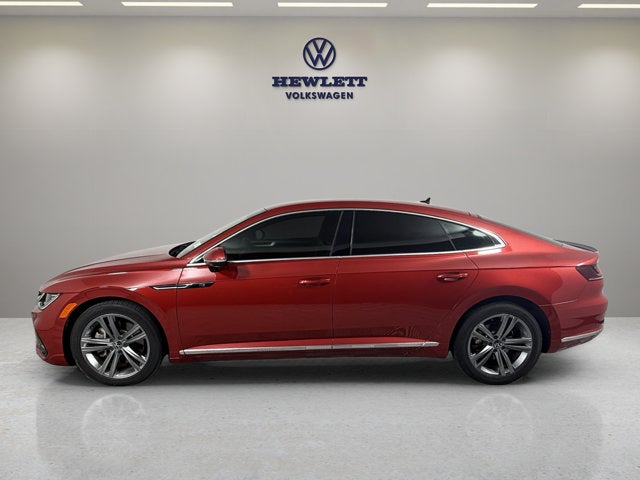2022 Volkswagen Arteon SE R-Line