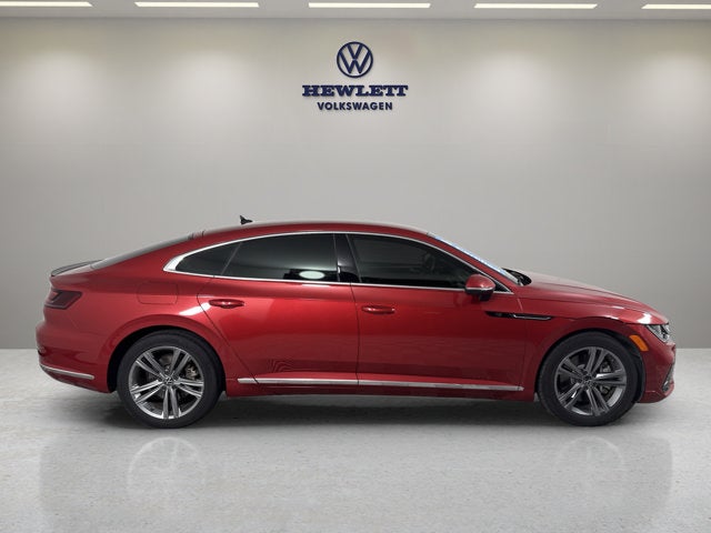 2022 Volkswagen Arteon SE R-Line