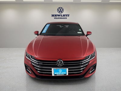 2022 Volkswagen Arteon SE R-Line