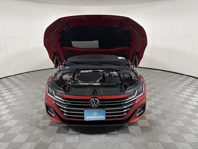 2022 Volkswagen Arteon SE R-Line