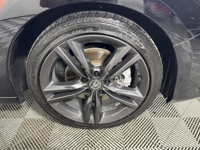 2023 Acura Integra w/A-Spec Technology Package