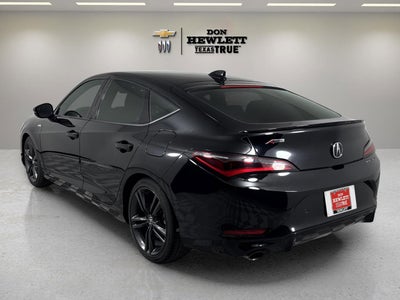 2023 Acura Integra w/A-Spec Technology Package