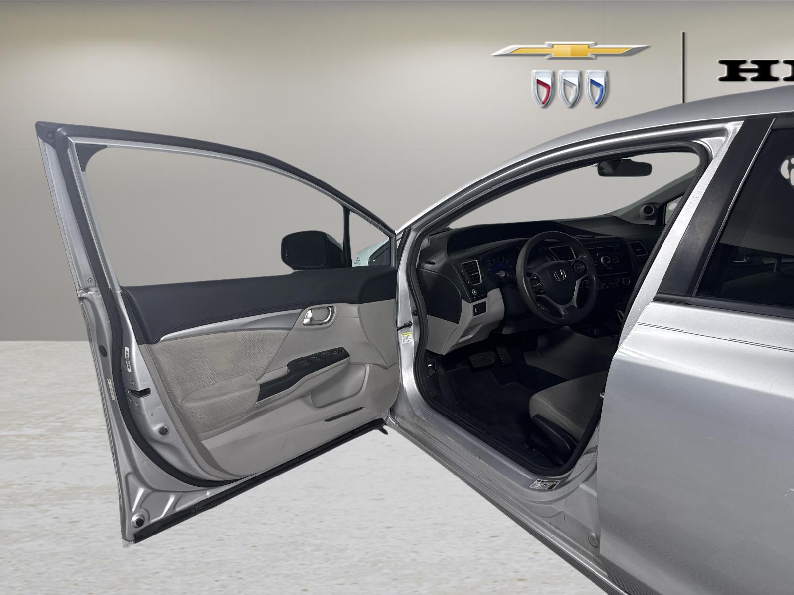 2013 Honda Civic EX