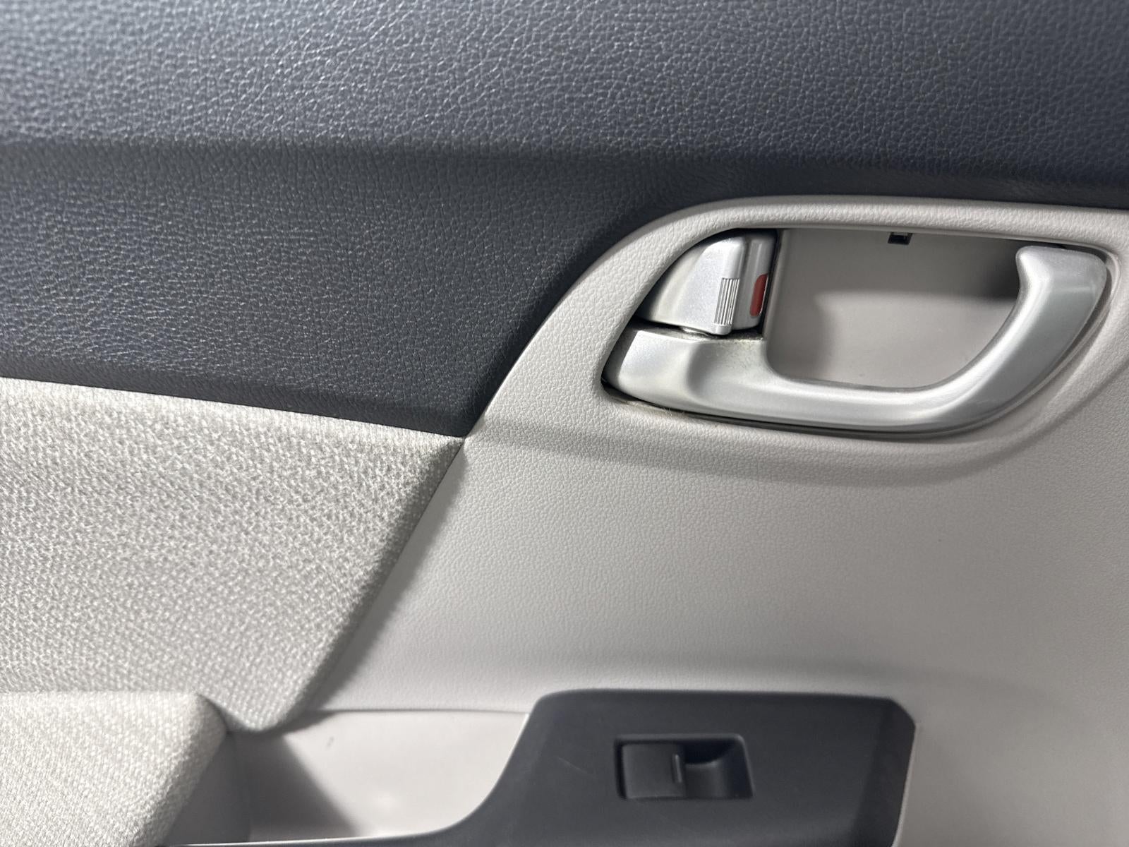 2013 Honda Civic EX