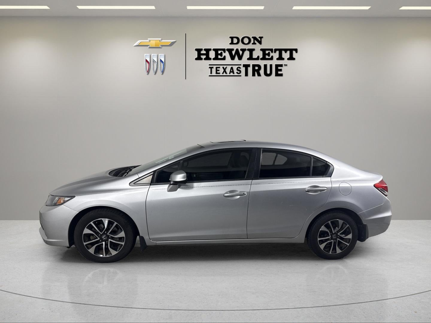 2013 Honda Civic EX
