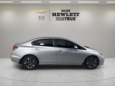 2013 Honda Civic EX