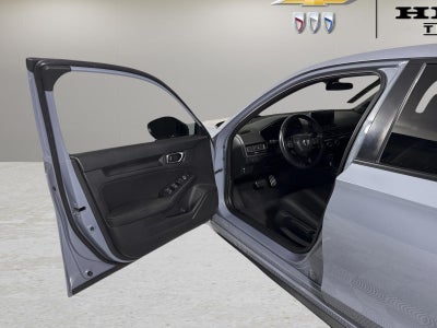 2022 Honda Civic Hatchback Sport