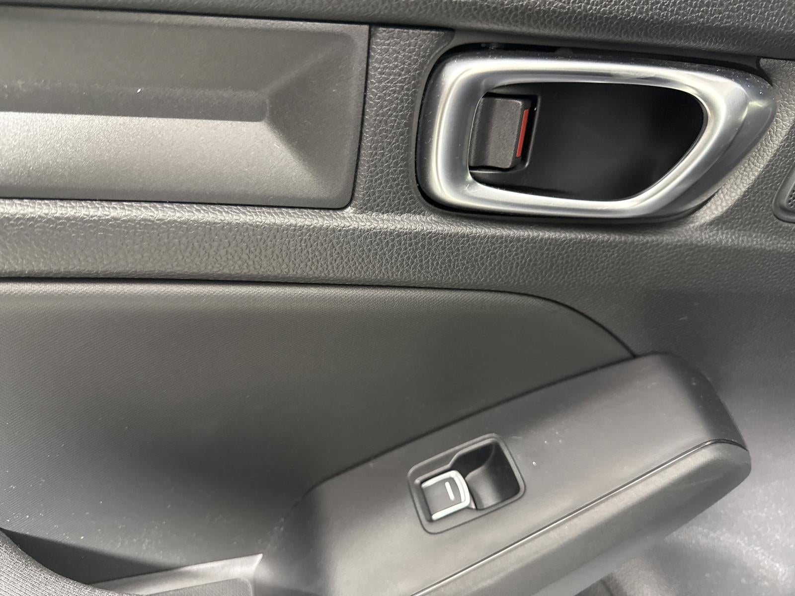2022 Honda Civic Hatchback Sport