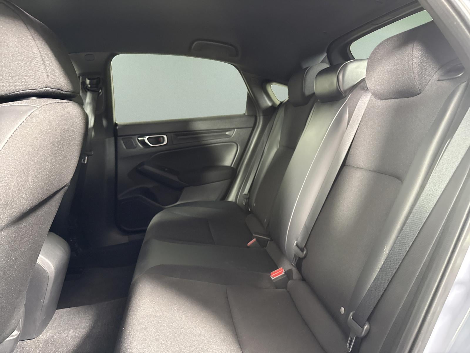 2022 Honda Civic Hatchback Sport