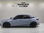 2022 Honda Civic Hatchback Sport