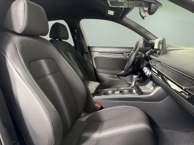 2022 Honda Civic Hatchback Sport