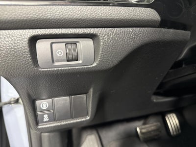 2022 Honda Civic Hatchback Sport