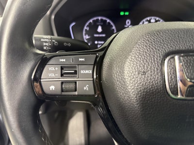 2022 Honda Civic Hatchback Sport