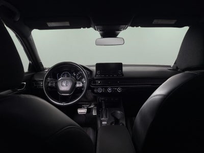 2022 Honda Civic Hatchback Sport