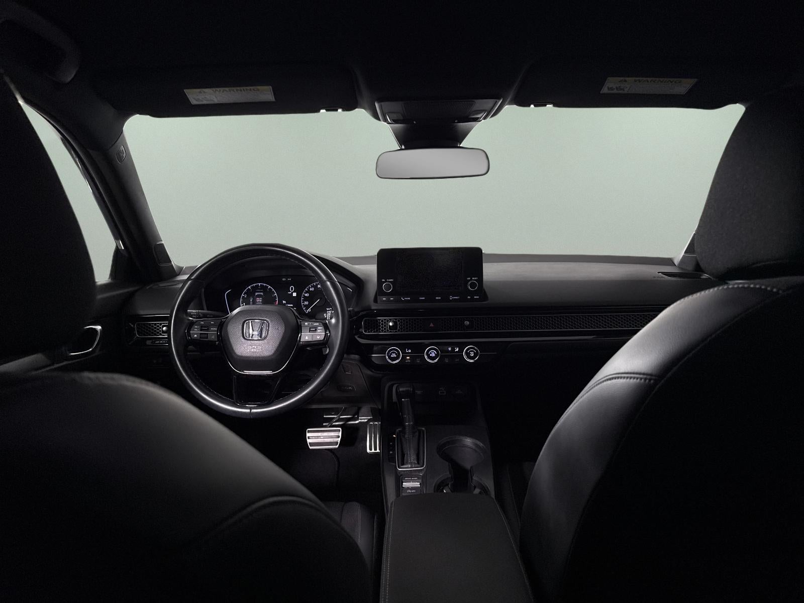 2022 Honda Civic Hatchback Sport