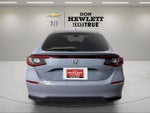 2022 Honda Civic Hatchback Sport