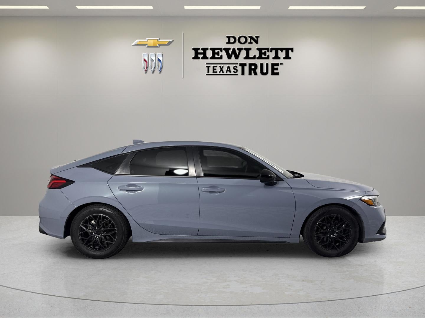 2022 Honda Civic Hatchback Sport