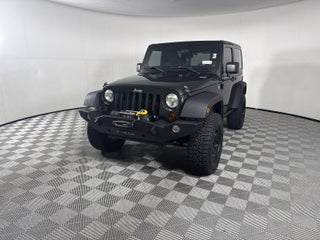 2012 Jeep Wrangler Rubicon