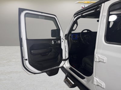 2018 Jeep Wrangler Unlimited Sport S 4x4