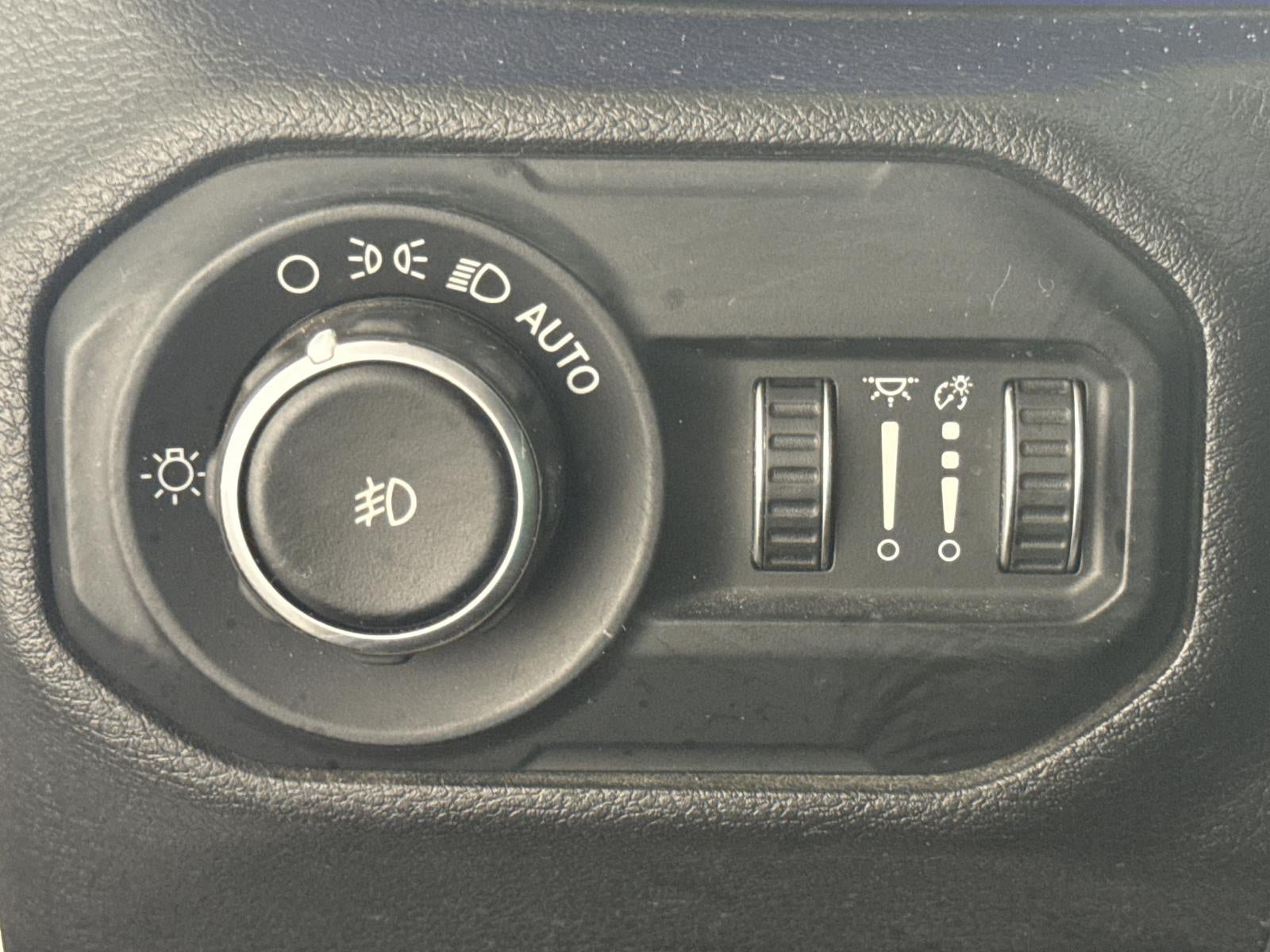 2018 Jeep Wrangler Unlimited Sport S 4x4