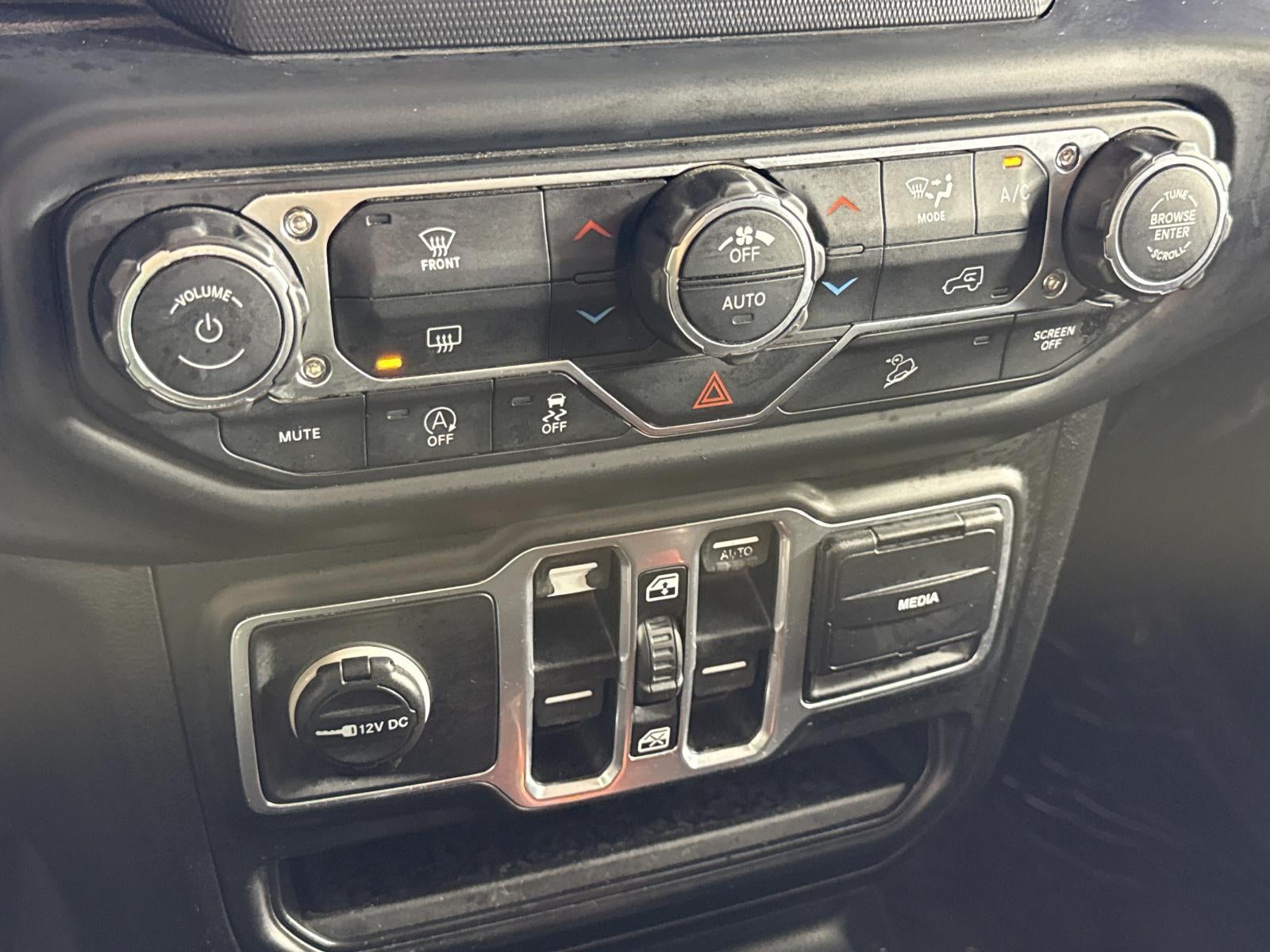 2018 Jeep Wrangler Unlimited Sport S 4x4