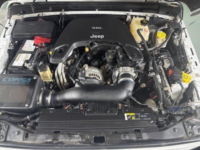 2018 Jeep Wrangler Unlimited Sport S 4x4