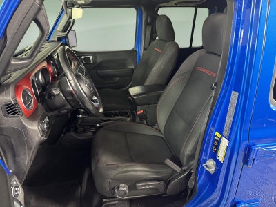 2021 Jeep Wrangler Unlimited Rubicon 4x4