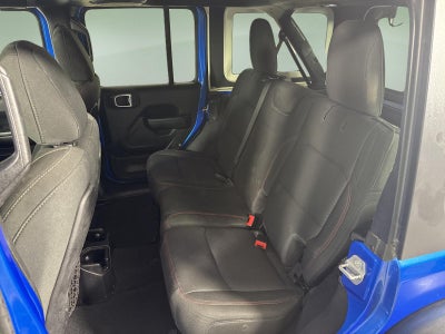 2021 Jeep Wrangler Unlimited Rubicon 4x4