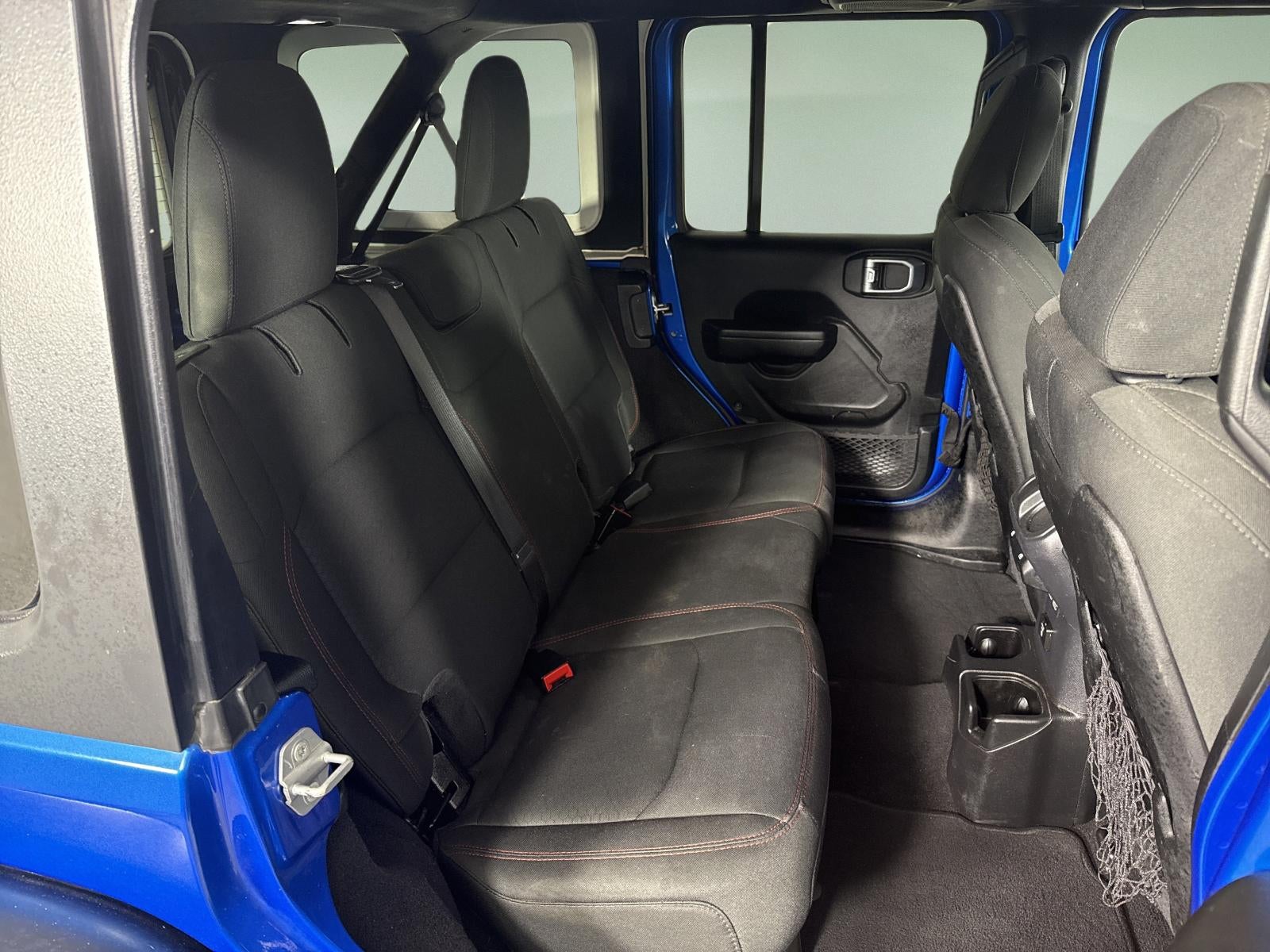 2021 Jeep Wrangler Unlimited Rubicon 4x4