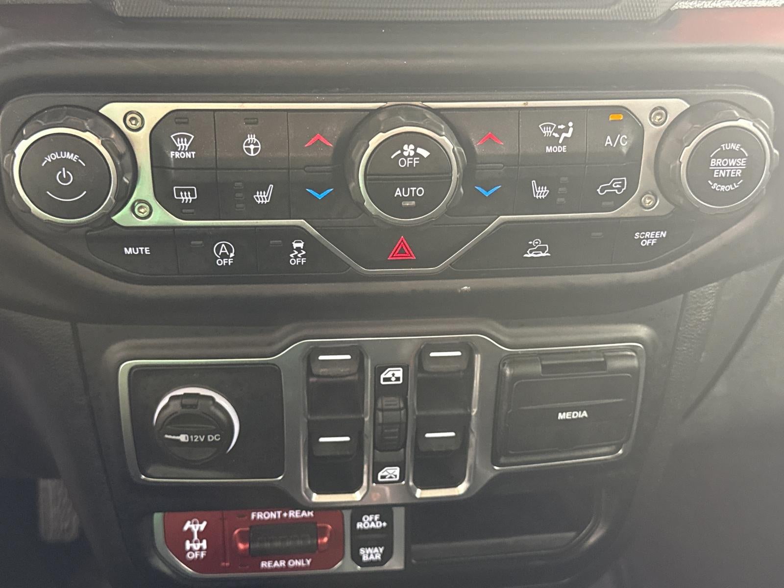 2021 Jeep Wrangler Unlimited Rubicon 4x4