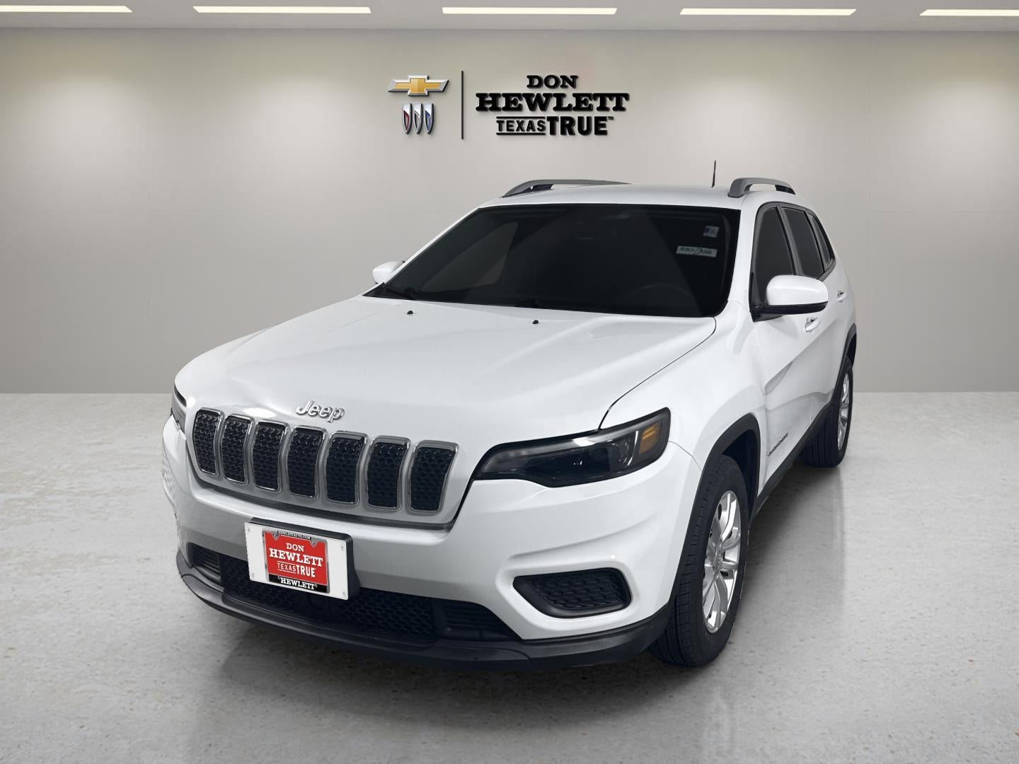 2021 Jeep Cherokee Latitude FWD