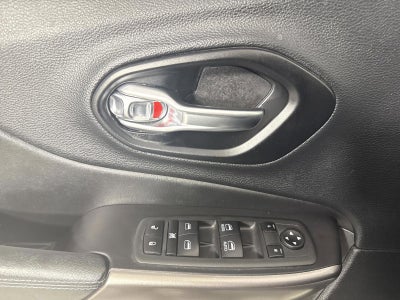 2021 Jeep Cherokee Latitude FWD
