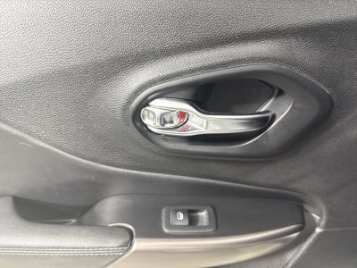 2021 Jeep Cherokee Latitude FWD