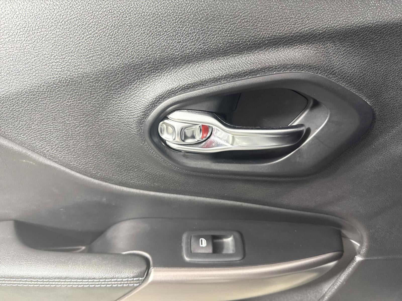 2021 Jeep Cherokee Latitude FWD