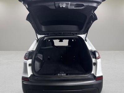2021 Jeep Cherokee Latitude FWD
