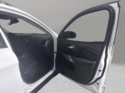 2021 Jeep Cherokee Latitude FWD