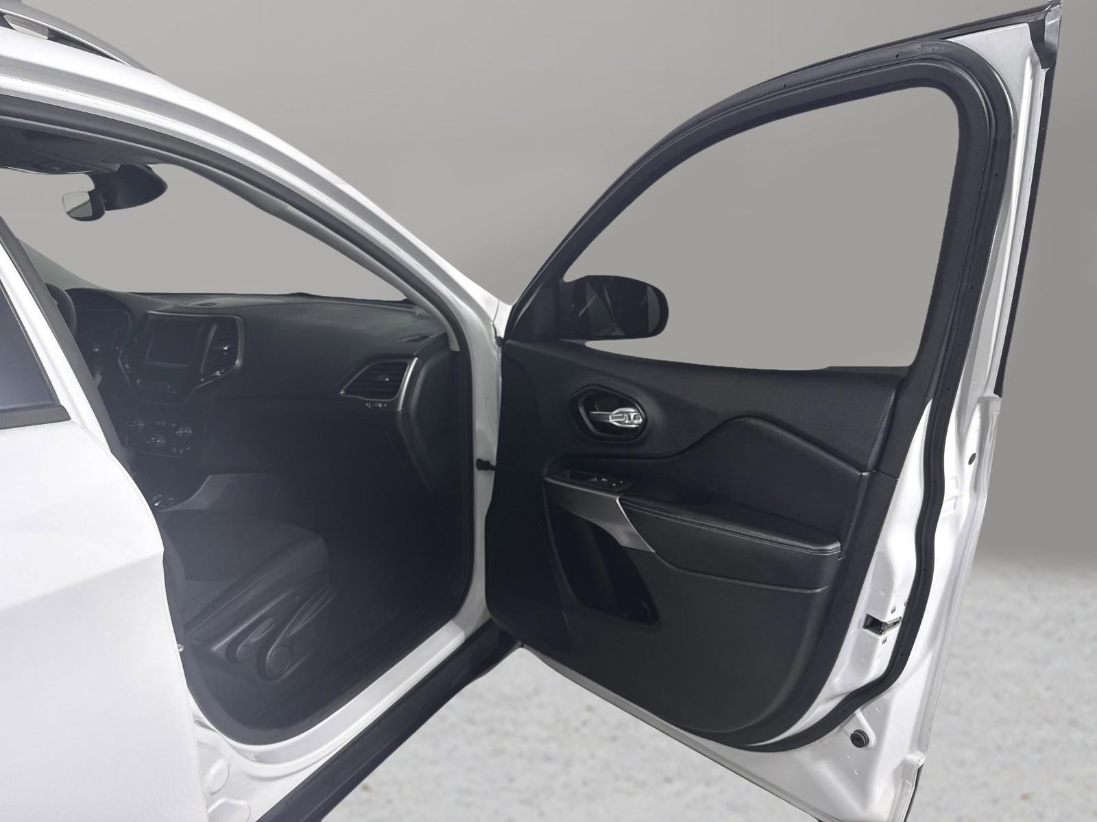2021 Jeep Cherokee Latitude FWD