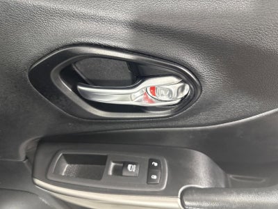 2021 Jeep Cherokee Latitude FWD