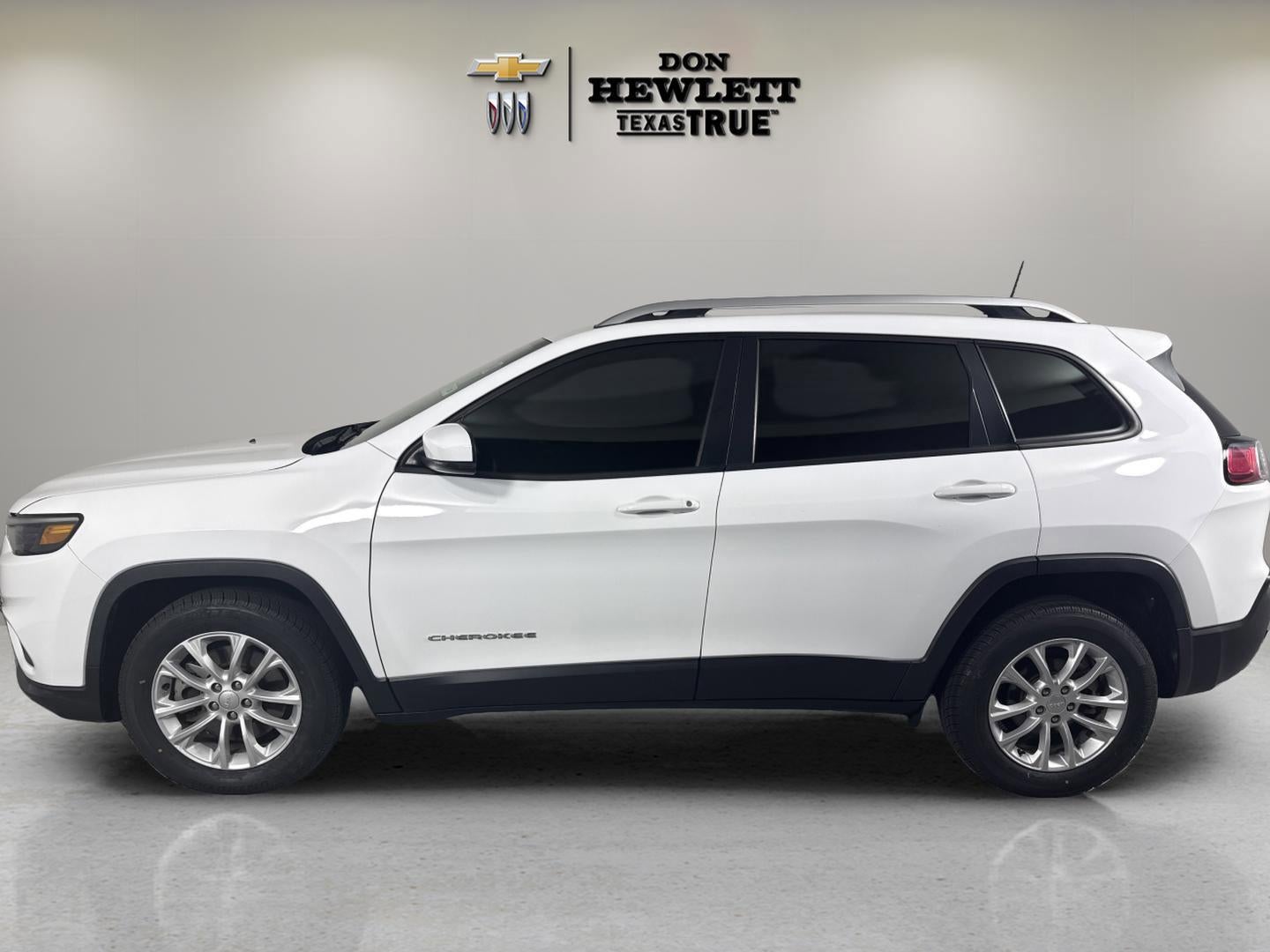 2021 Jeep Cherokee Latitude FWD