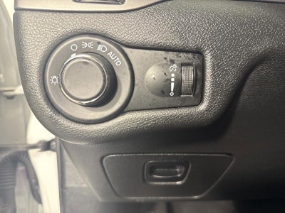 2021 Jeep Cherokee Latitude FWD