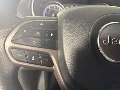 2021 Jeep Cherokee Latitude FWD